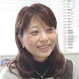 実行委員長　高井まどか