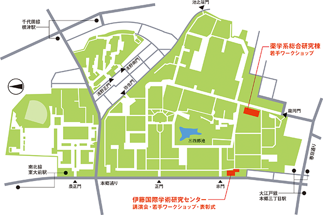 会場案内マップ